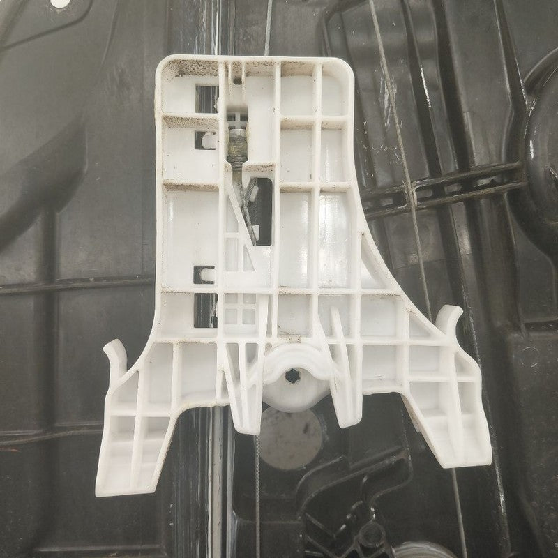 Left Rear Window Regulator Track US Built Fits 19-23 Hyundai Santa Fe