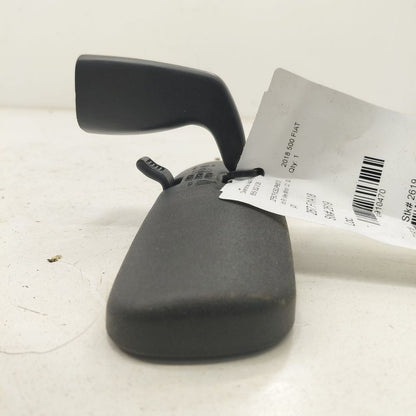 2018 Fiat 500 X Model Interior Rear View Mirror