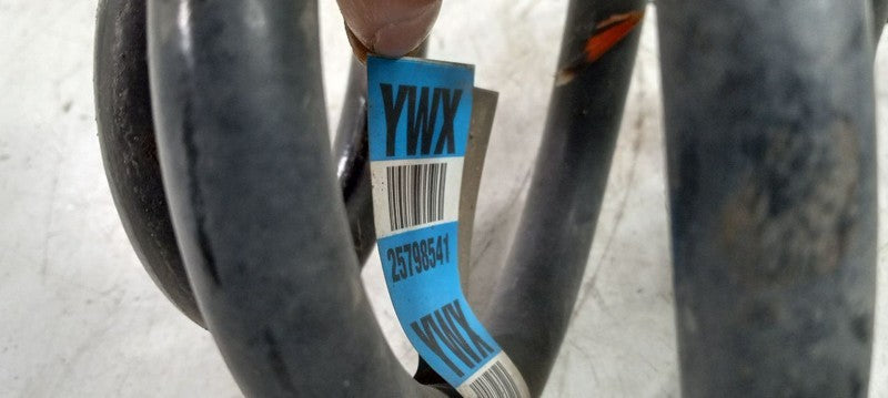 25798541 Coil Spring Back Rear Coupe Base Fits 08-14 CTS