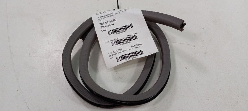 Subaru Forester On Body Door Jamb Seal Rear Right Passenger Back 1998 