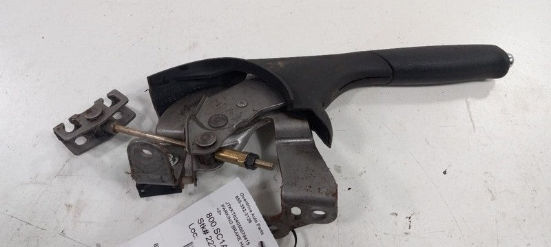 Scion XA Parking Brake Handle Emergency Brake Lever 2004 2005 2006 OEM