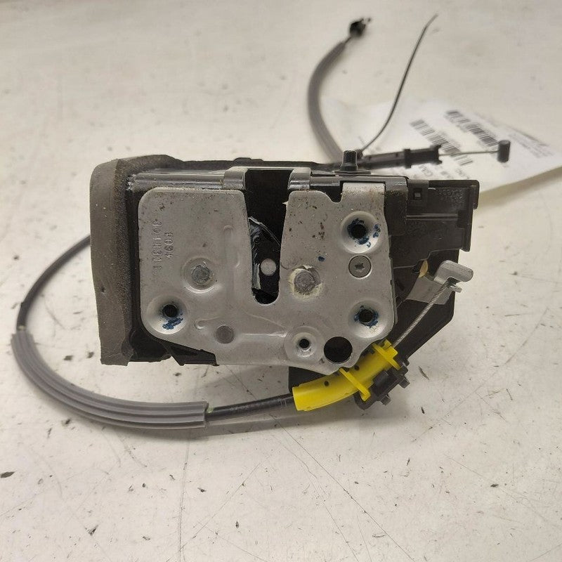 Chevy Trax Door Latch Lock Left Driver Rear  2025 2024