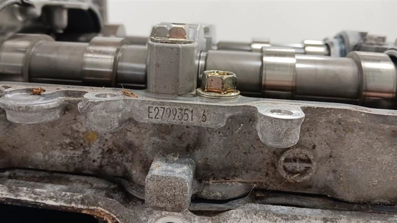 11039AC62A Passenger Right Cylinder Head Fits 17-19 IMPREZA