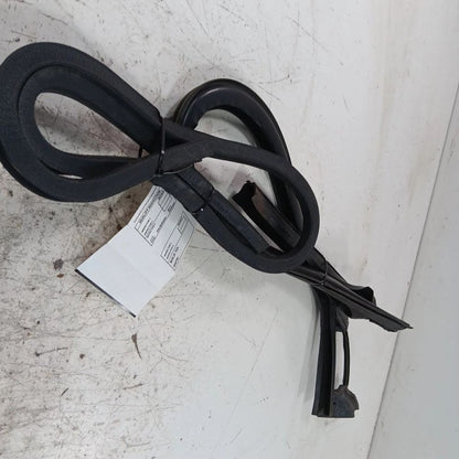 Fiat 500 Door Glass Window Seal Rubber Right Passenger Front 2017 2016