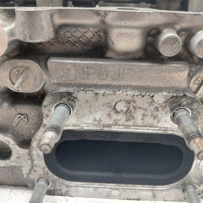 Engine Cylinder Head Fits 16-19 Chevy Volt