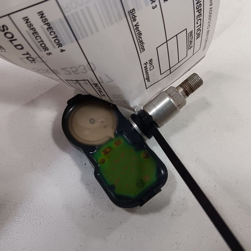 INFINITI QX50 TPMS Tire Pressure Monitor System Sensor  2017 2016 2015 2014