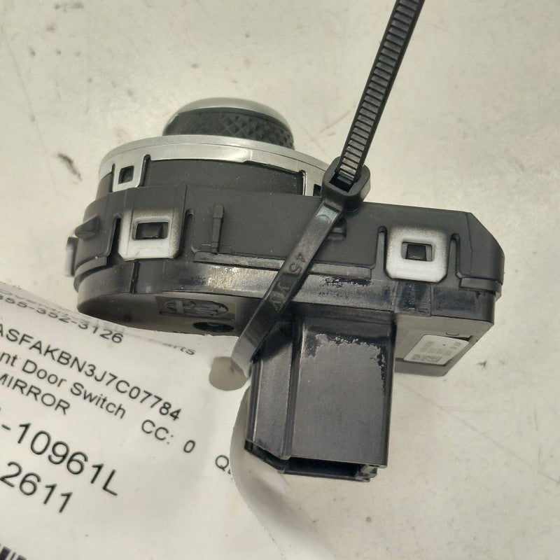 Driver Left Front Door Mirror Switch Fits 18-24 Alfa Romeo Stelvio