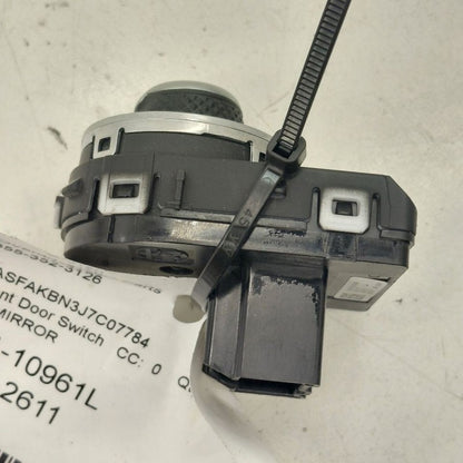 Driver Left Front Door Mirror Switch Fits 18-24 Alfa Romeo Stelvio