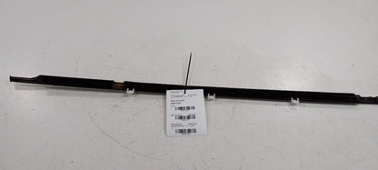 Honda Accord Door Glass Window Weather Strip Trim Rear Left Back 2012 11