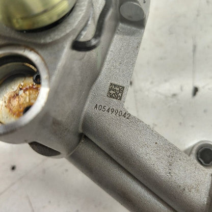 Chevy Trax Engine Oil Pump  1.4 2022 2021