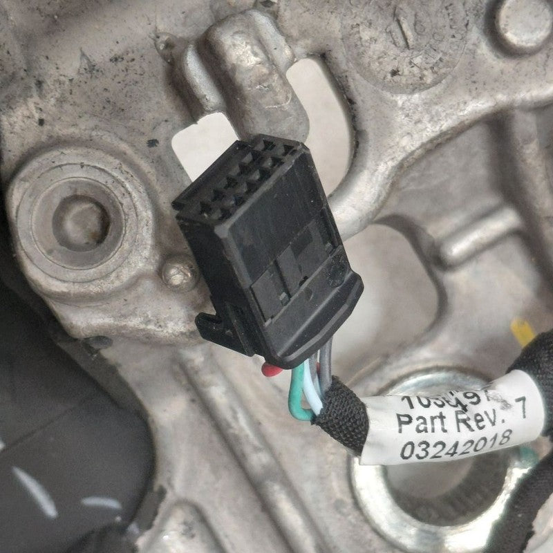 Jeep Cherokee Steering Wheel  2019 2020 2021