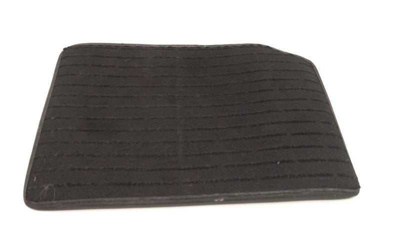 Mini Cooper Countryman Floor Mat Right Passenger Side Rear 2011 2012 2