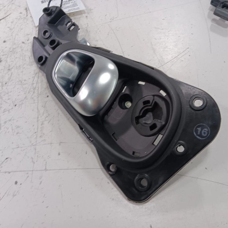 Fiat 500 Door Handle Right Passenger Rear Interior Inside 2018