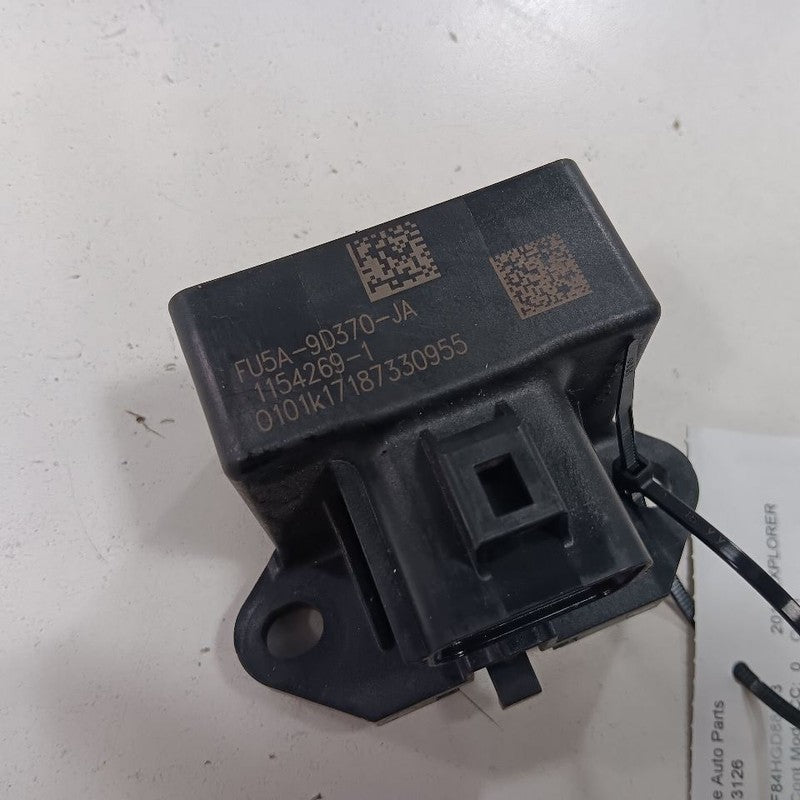 Fuel Pump Control Module Fits 15-20 Ford F-150