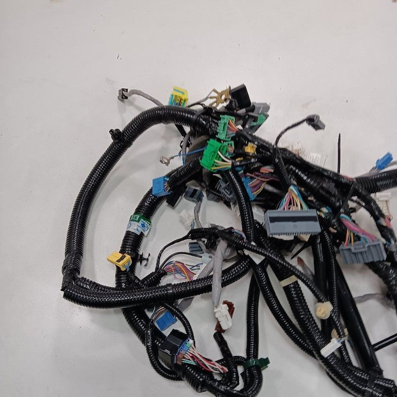 Honda Civic Dash Wire Wiring Harness  2018 2017 2016