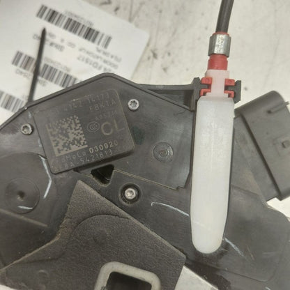 Ford Edge Door Latch Lock Left Driver Front  2018 2017 2016 2015