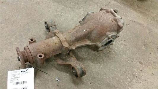 Carrier Rear Axle Manual Transmission 4.44 Ratio Fits 13-18 XV CROSSTREK