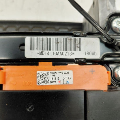 Battery Cell Casing Hybrid Vehicle Fits 13-16 Honda CR-Z