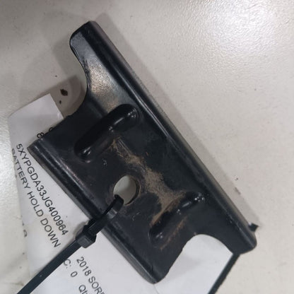 Kia Sorento Battery Hold Down  2018 2017 2016 OEM