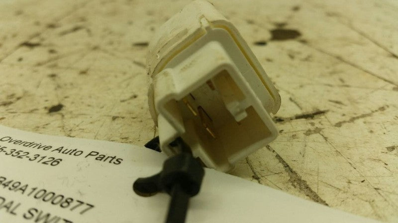XD Scion Brake Pedal Switch 2008 2009 2010 2011 2012 OEM