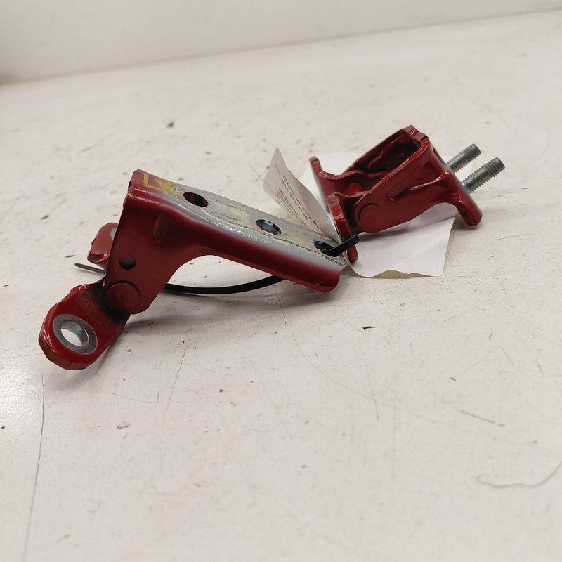 Mitsubishi Mirage Door Hinge Set Left Driver Rear  2024 2023 2022 2021
