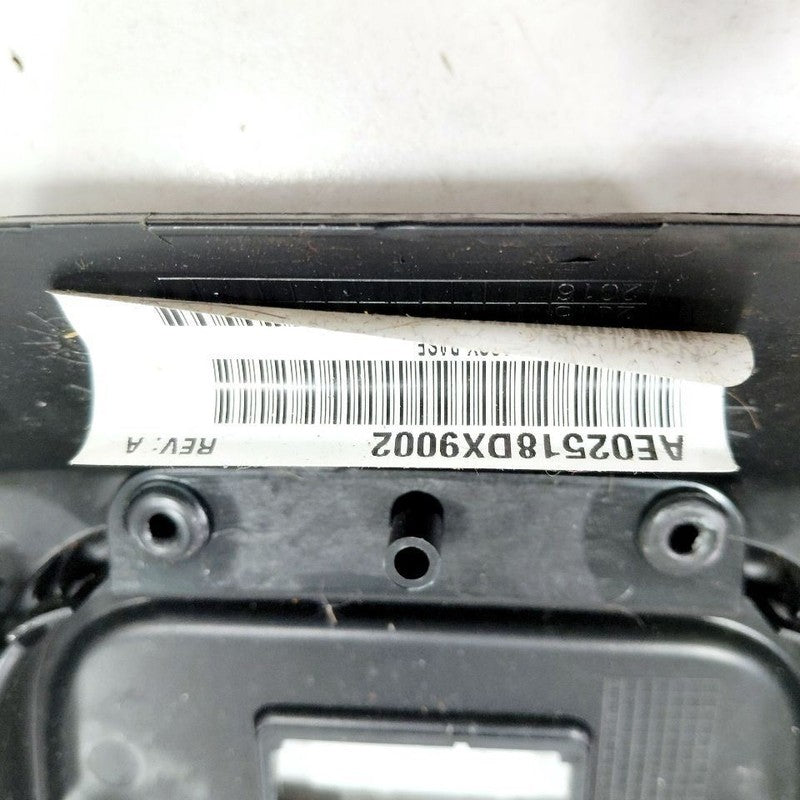 Chrysler 300 Center Console Rear End Cap Trim Cover  2017 2018 2019 OE