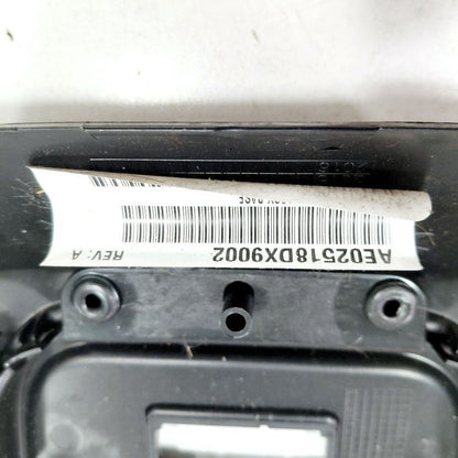 Chrysler 300 Center Console Rear End Cap Trim Cover  2017 2018 2019 OE
