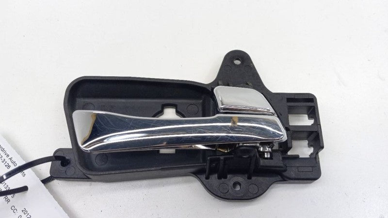 Hyundai Elantra Door Handle Right Passenger Rear Interior Inside 2009 2010 2011 