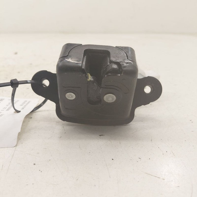Subaru XV Crosstrek Trunk Latch  2025 2024