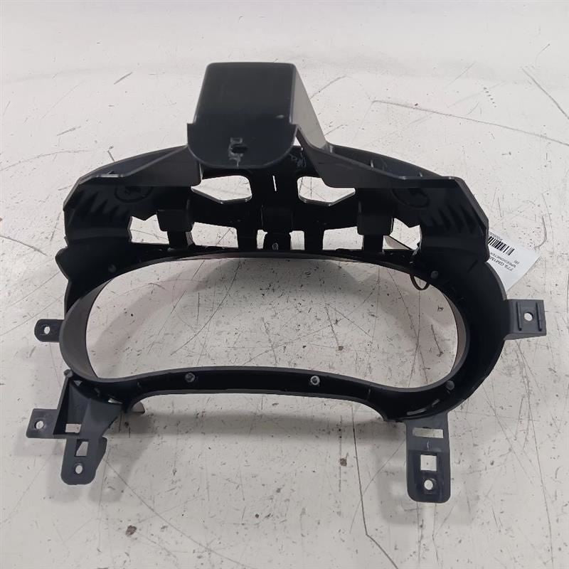 Chevy Malibu Speedometer Bezel Dash Surround Trim  2019 2020 2021 2022 2023 2024