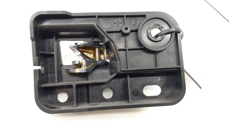 Door Handle Right Passenger Side Rear Interior Inside Inner