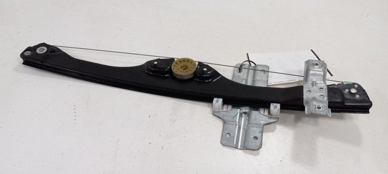 Driver Left Front Window Regulator Without Express Power Fits 07-12 AC
