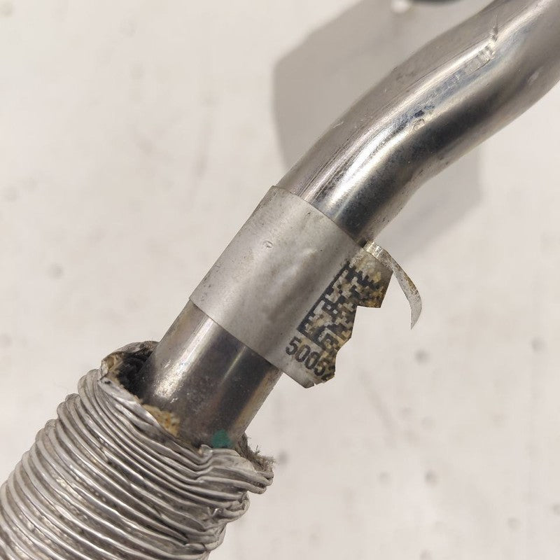 Alfa Romeo Stelvio Super Turbo Charger Oil Line Hose Tube  2018 2019 2
