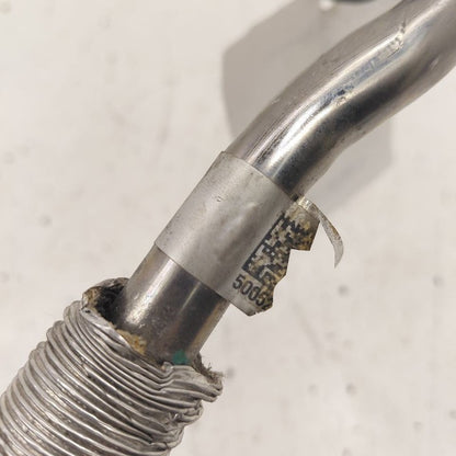 Alfa Romeo Stelvio Super Turbo Charger Oil Line Hose Tube  2018 2019 2