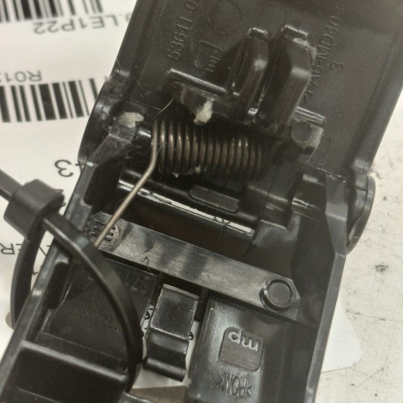 Lexus NX350 Hood Latch Release Handle Lever Switch  2022 2023 2024 202