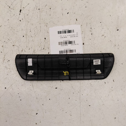 Kia Sportage Sill Trim Plate Door Jam Threshold Left Driver Rear  2020