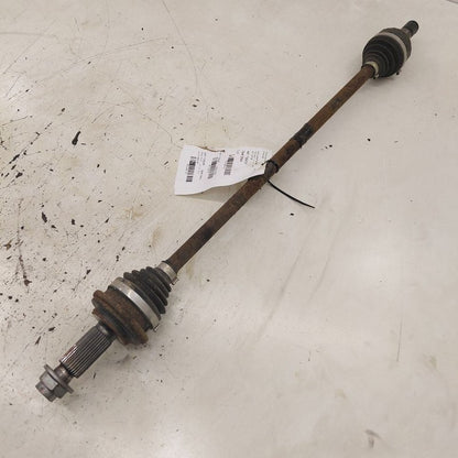 Passenger Right Rear CV Axle Shaft Fits 19-20 Hyundai Santa Fe