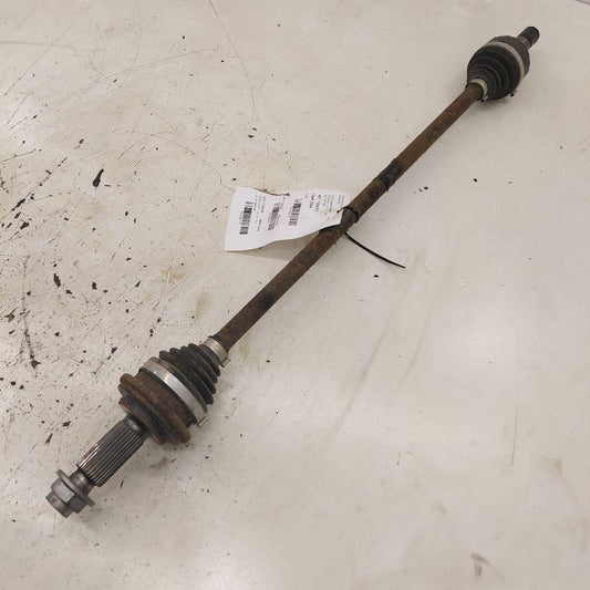 Passenger Right Rear CV Axle Shaft Fits 19-20 Hyundai Santa Fe