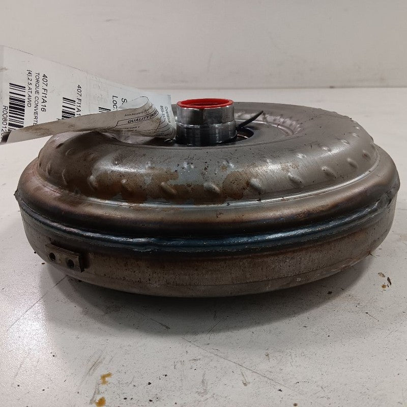 Fiat 500 Automatic Transmission Torque Converter  2016 2017 2018 OEM