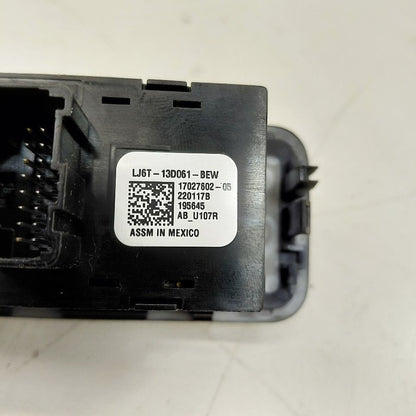 Ford Escape Headlight Switch Head Light Lamp  2022 2023 2024