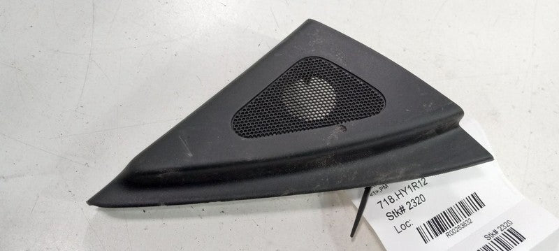 Hyundai Elantra Mirror Mount Cover Door Trim Right Passenger 2009 2010