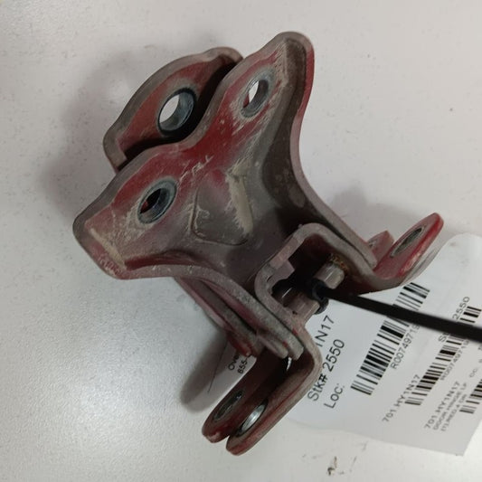 Hyundai Accent Door Hinge Set Left Front Driver  2017 2016 2015 2014 2013 2012