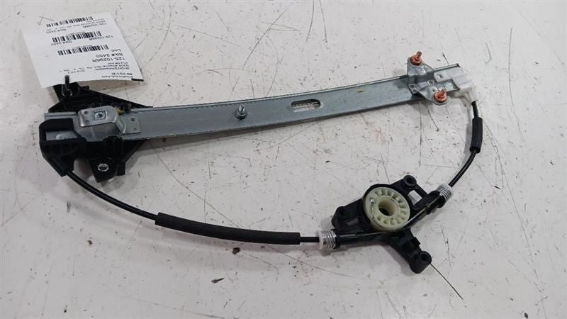 Passenger Right Front Window Regulator Track Fits 2016 2017 2018 2019 