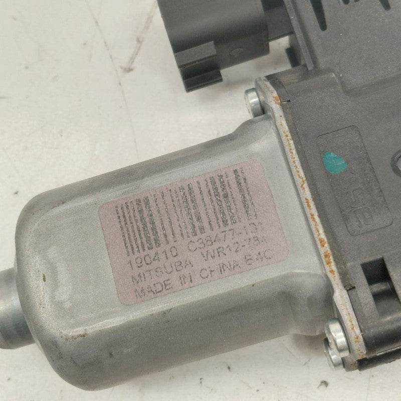 Passenger Right Front Power Window Motor Fits 18-22 Ford Ecosport OEM
