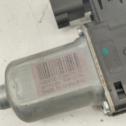 Passenger Right Front Power Window Motor Fits 18-22 Ford Ecosport OEM