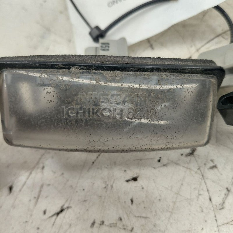 Nissan Murano License Plate Light Lamp  2020 2021 2022 2023