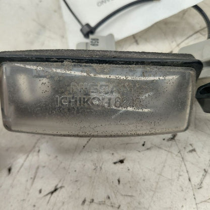 Nissan Murano License Plate Light Lamp  2020 2021 2022 2023