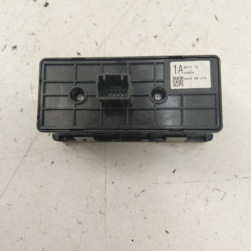 Mazda 6 Traction Control Switch  2016 2015 2014