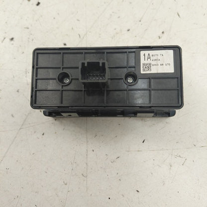 Mazda 6 Traction Control Switch  2016 2015 2014