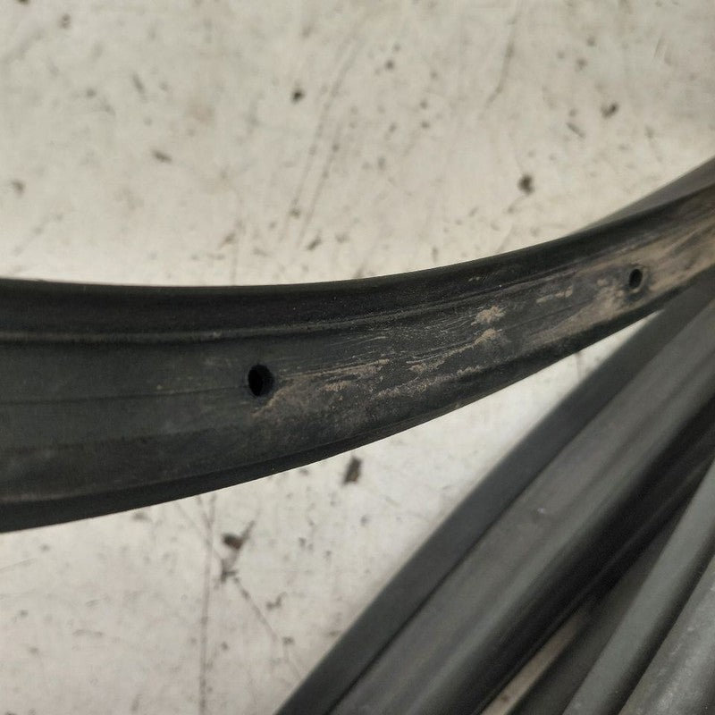 Chevy Trax On Door Seal Rubber Right Passenger Rear Back  2022 2021